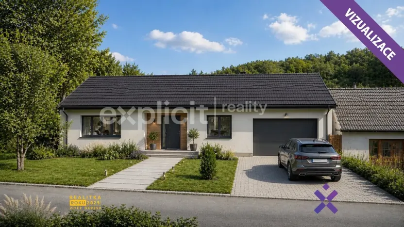 Prodej rodinného domu, Jankovice, 94 m2
