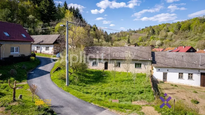 Prodej rodinného domu, Jankovice, 94 m2