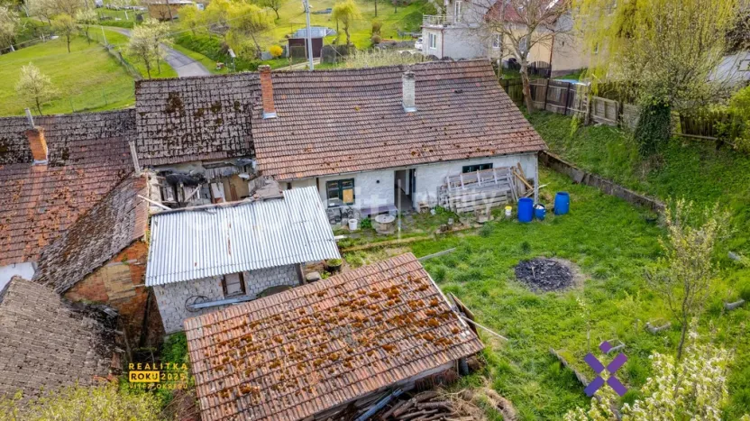 Prodej rodinného domu, Jankovice, 94 m2