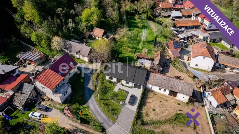 Prodej rodinného domu, Jankovice, 94 m2