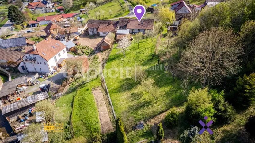 Prodej rodinného domu, Jankovice, 94 m2