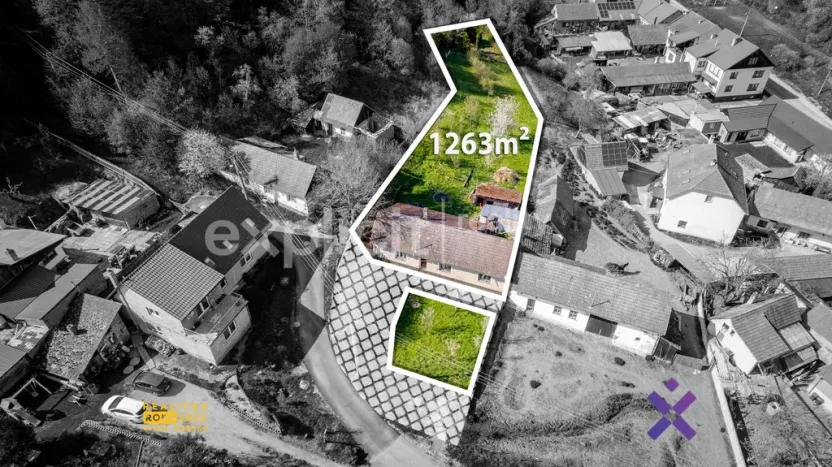 Prodej rodinného domu, Jankovice, 94 m2