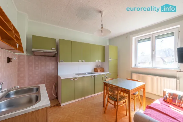 Prodej rodinného domu, Vojtanov, Nádražní čtvrť, 70 m2