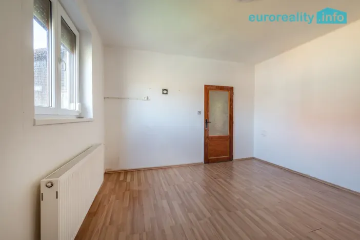 Prodej rodinného domu, Vojtanov, Nádražní čtvrť, 70 m2