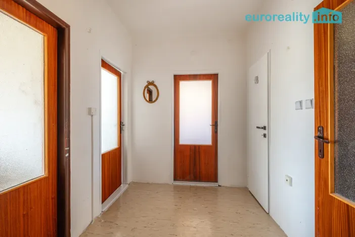 Prodej rodinného domu, Vojtanov, Nádražní čtvrť, 70 m2