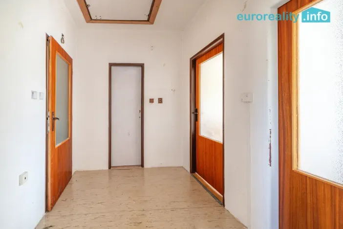 Prodej rodinného domu, Vojtanov, Nádražní čtvrť, 70 m2