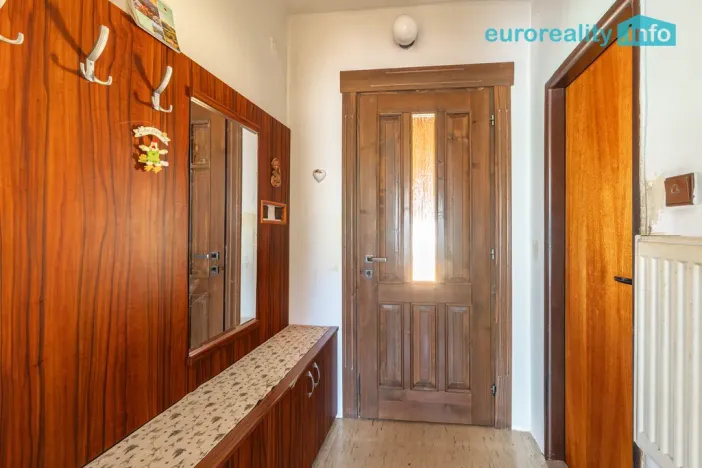 Prodej rodinného domu, Vojtanov, Nádražní čtvrť, 70 m2