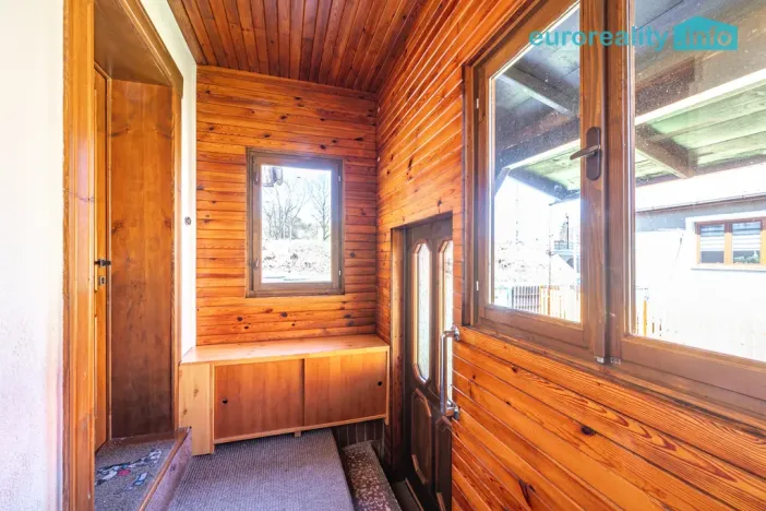 Prodej rodinného domu, Vojtanov, Nádražní čtvrť, 70 m2