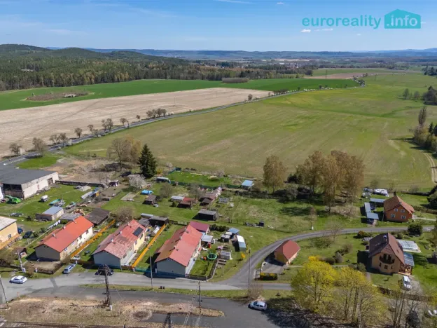 Prodej rodinného domu, Vojtanov, Nádražní čtvrť, 70 m2