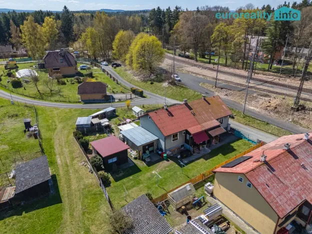 Prodej rodinného domu, Vojtanov, Nádražní čtvrť, 70 m2