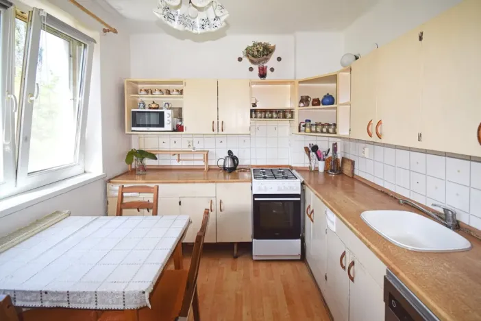 Prodej bytu 3+1, Hořín - Brozánky, 75 m2