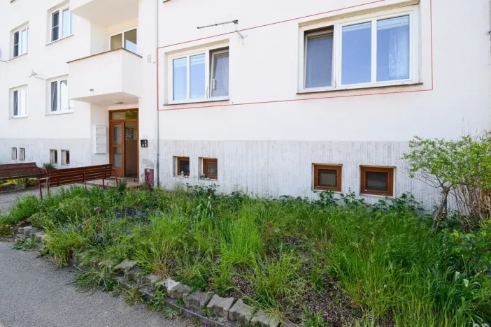 Prodej bytu 3+1, Hořín - Brozánky, 75 m2
