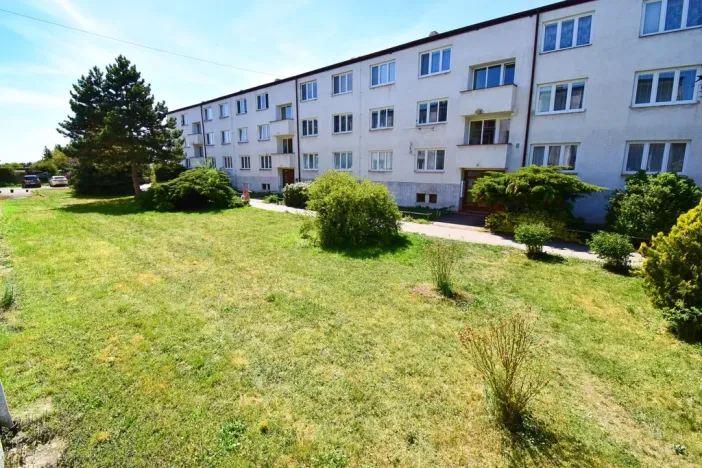 Prodej bytu 3+1, Hořín - Brozánky, 75 m2
