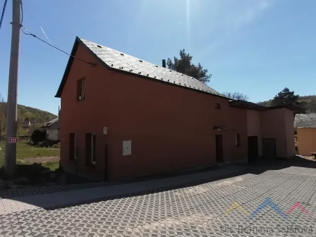 Prodej rodinného domu, Třemešná, 160 m2