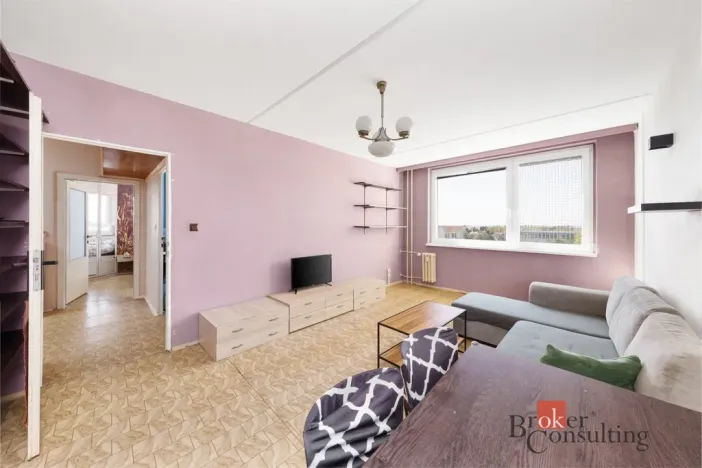 Prodej bytu 3+kk, Praha - Horní Počernice, Chodovická, 68 m2