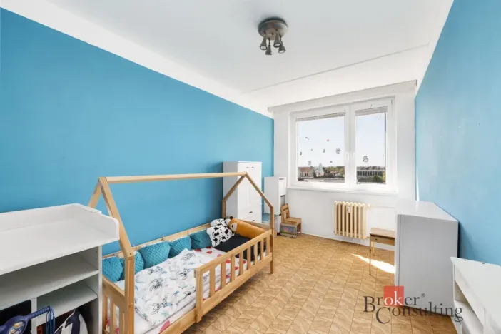 Prodej bytu 3+kk, Praha - Horní Počernice, Chodovická, 68 m2