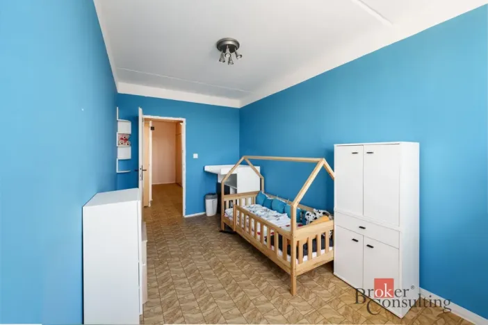 Prodej bytu 3+kk, Praha - Horní Počernice, Chodovická, 68 m2