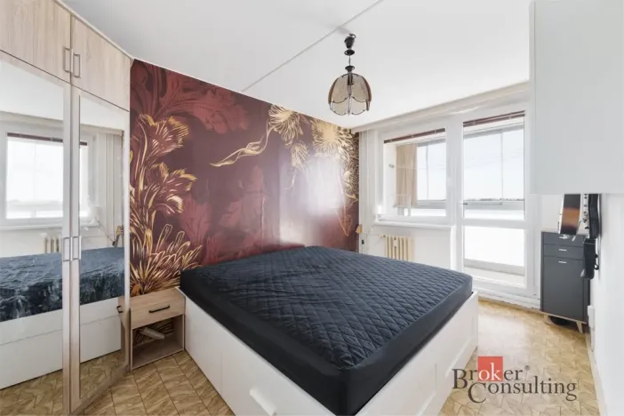 Prodej bytu 3+kk, Praha - Horní Počernice, Chodovická, 68 m2