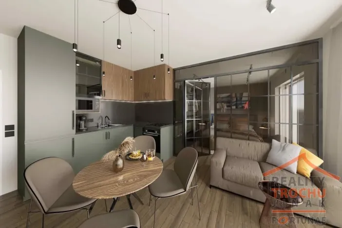 Prodej bytu 2+kk, Hradec Králové, Pod Zámečkem, 64 m2
