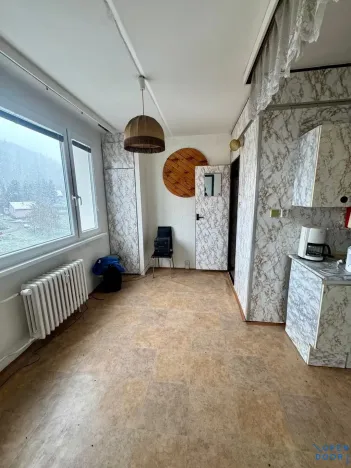 Pronájem bytu 3+1, Jirkov, Krušnohorská, 62 m2