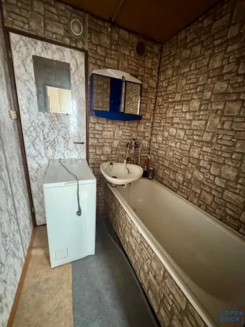 Pronájem bytu 3+1, Jirkov, Krušnohorská, 62 m2
