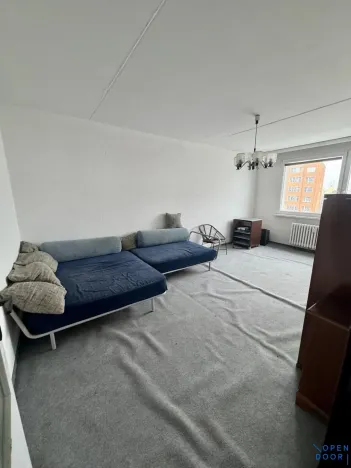 Pronájem bytu 3+1, Jirkov, Krušnohorská, 62 m2