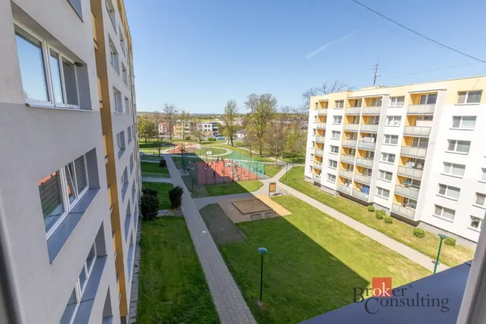 Prodej bytu 3+1, Opava - Kylešovice, Jasná, 79 m2