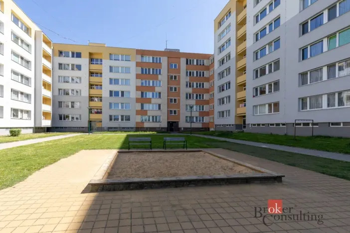 Prodej bytu 3+1, Opava - Kylešovice, Jasná, 79 m2