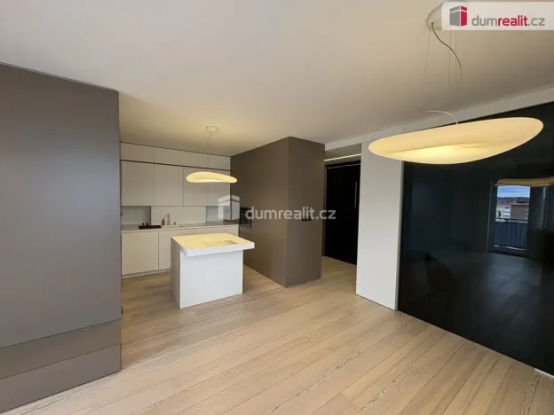 Pronájem bytu 2+kk, Příbram, K Drkolnovu, 54 m2