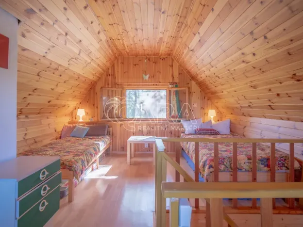 Prodej chaty, Pohoří - Skalsko, 45 m2