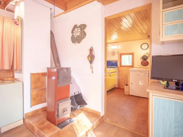 Prodej chaty, Pohoří - Skalsko, 45 m2
