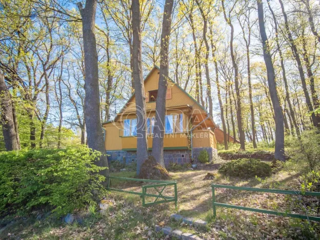 Prodej chaty, Pohoří - Skalsko, 45 m2