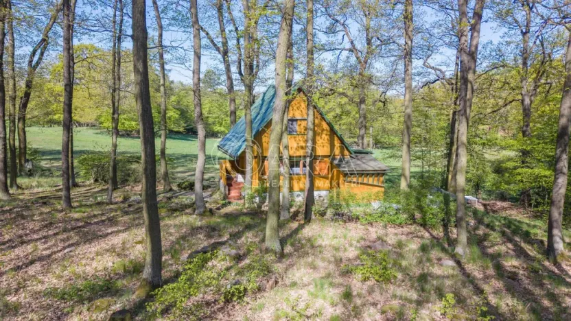 Prodej chaty, Pohoří - Skalsko, 45 m2