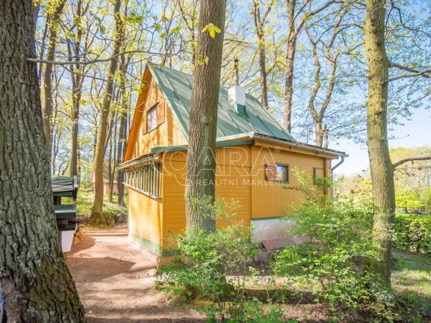 Prodej chaty, Pohoří - Skalsko, 45 m2