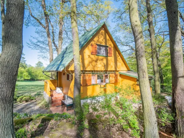 Prodej chaty, Pohoří - Skalsko, 45 m2