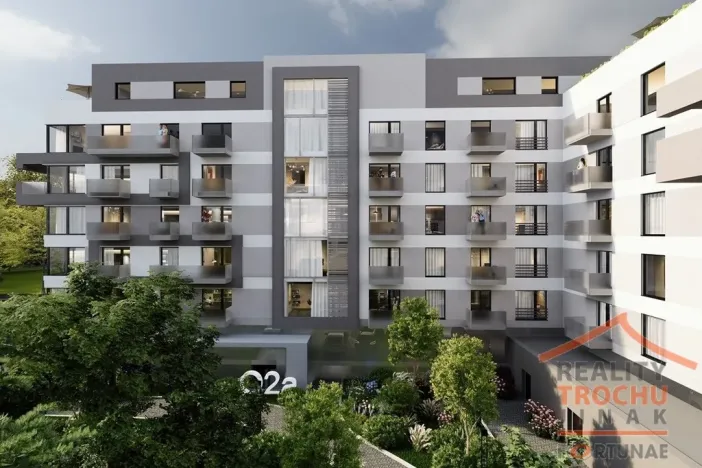Prodej bytu 2+kk, Hradec Králové, Pod Zámečkem, 70 m2