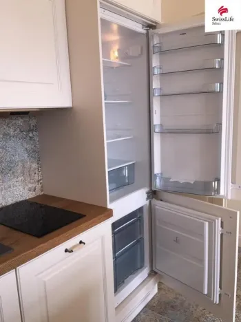 Pronájem bytu 1+kk, Praha - Vinohrady, Korunní, 35 m2