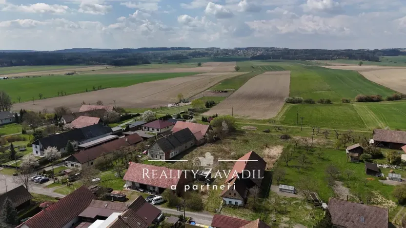 Prodej pozemku pro bydlení, Byzhradec, 5171 m2