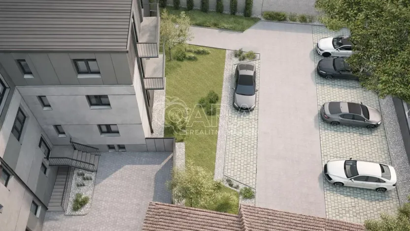 Prodej bytu 1+kk, Velvary, Chržínská, 48 m2