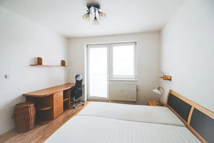 Pronájem bytu 2+kk, Brno, Zderadova, 58 m2