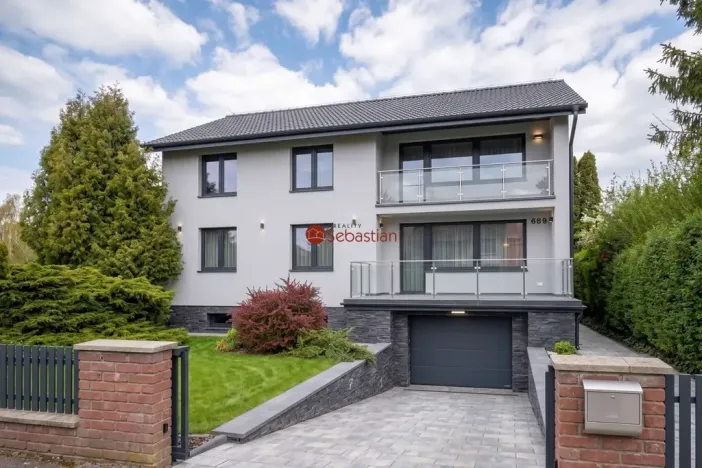 Prodej rodinného domu, Rožmitál pod Třemšínem, Zahradní, 300 m2