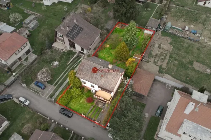 Prodej rodinného domu, Rožmitál pod Třemšínem, Zahradní, 300 m2
