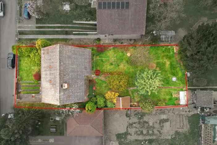 Prodej rodinného domu, Rožmitál pod Třemšínem, Zahradní, 300 m2