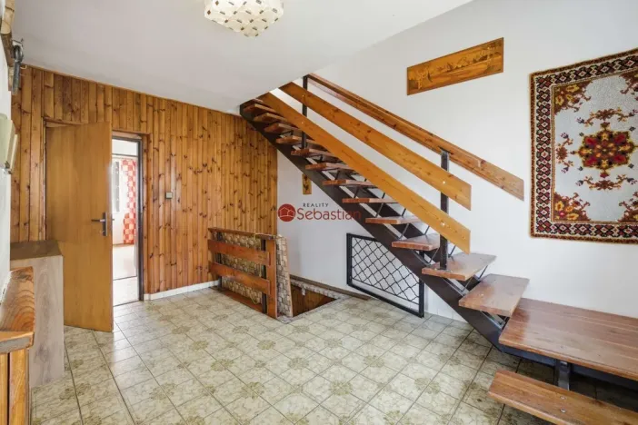 Prodej rodinného domu, Rožmitál pod Třemšínem, Zahradní, 300 m2
