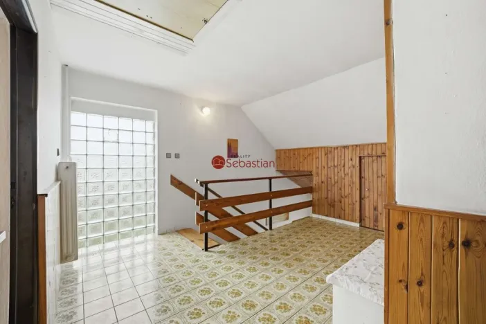 Prodej rodinného domu, Rožmitál pod Třemšínem, Zahradní, 300 m2