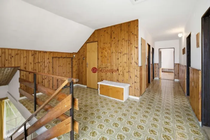 Prodej rodinného domu, Rožmitál pod Třemšínem, Zahradní, 300 m2