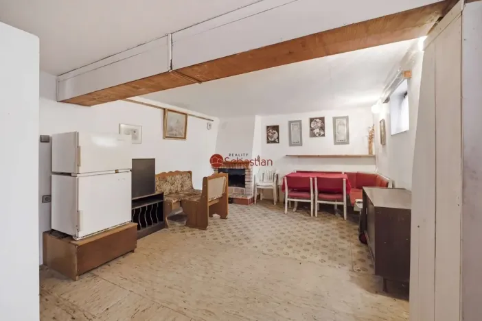 Prodej rodinného domu, Rožmitál pod Třemšínem, Zahradní, 300 m2