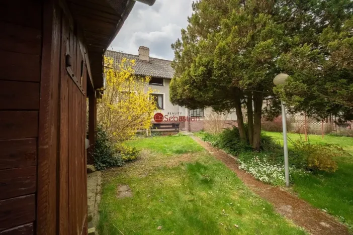 Prodej rodinného domu, Rožmitál pod Třemšínem, Zahradní, 300 m2
