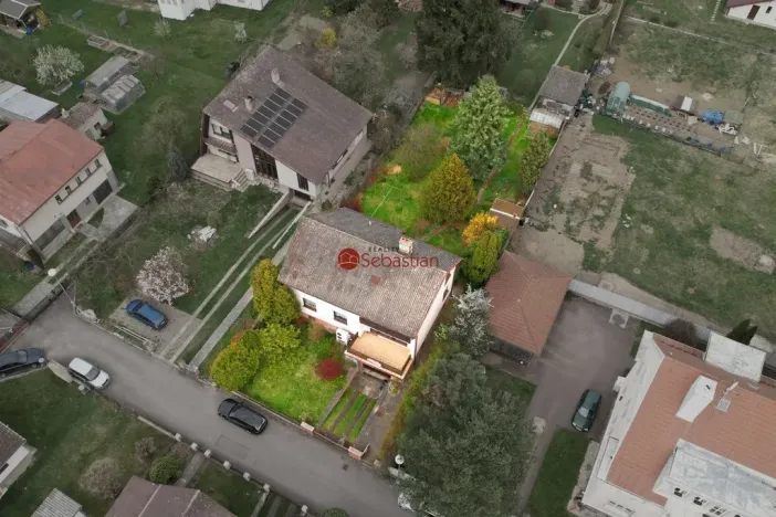 Prodej rodinného domu, Rožmitál pod Třemšínem, Zahradní, 300 m2