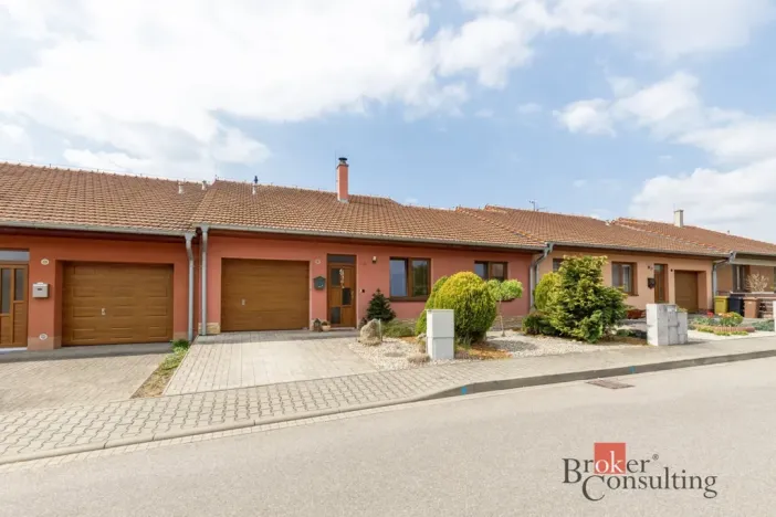 Prodej rodinného domu, Rohatec, Příční, 132 m2